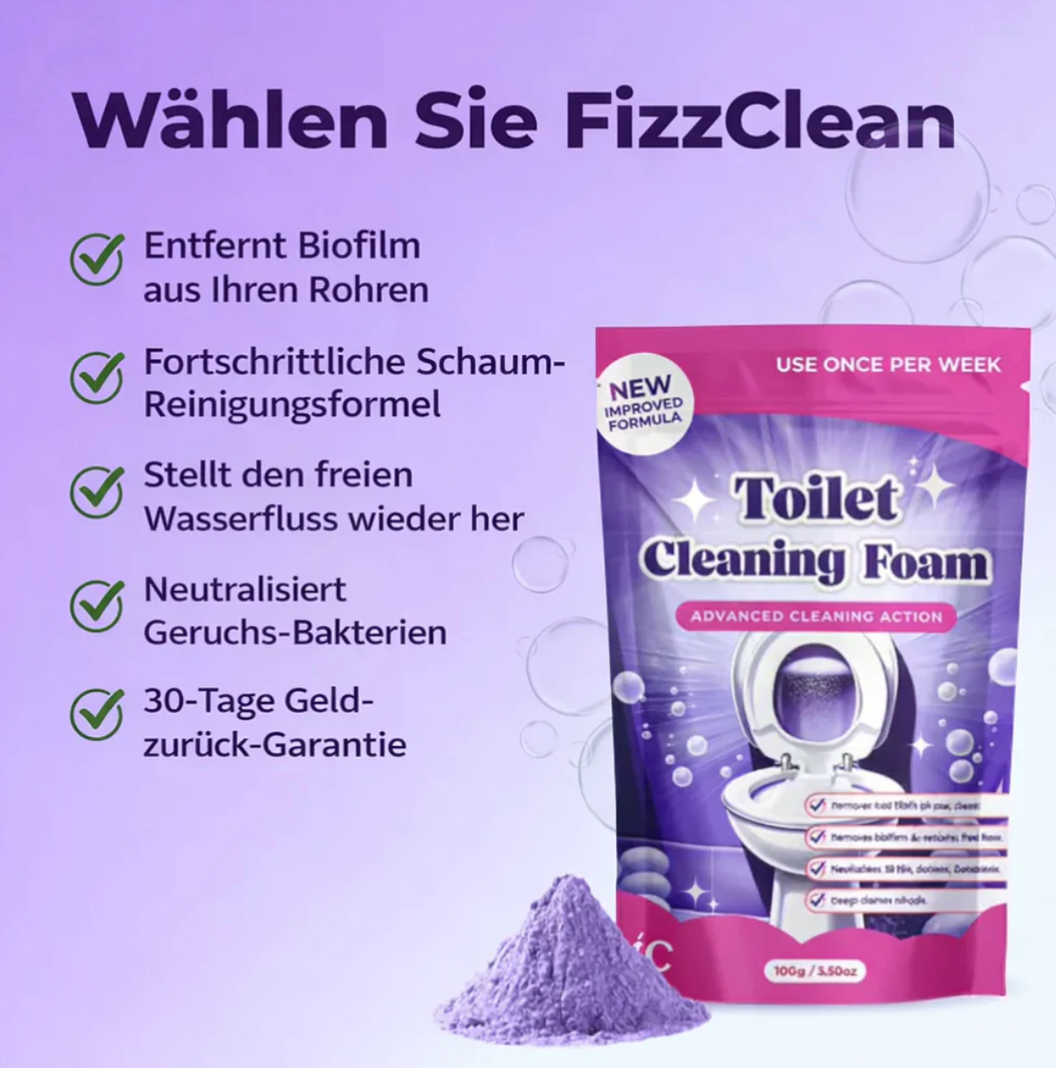 Fizzclean™