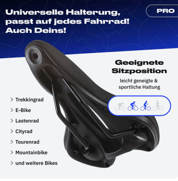 Alpensattel 3.0 Sport Pro