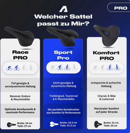 Alpensattel 3.0 Sport Pro