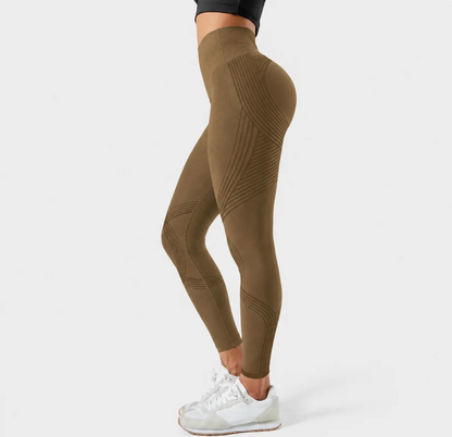 Kompressionsleggings mit Kalorien-Boost und Haut Straffung