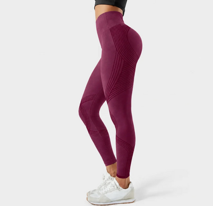 Kompressionsleggings mit Kalorien-Boost und Haut Straffung