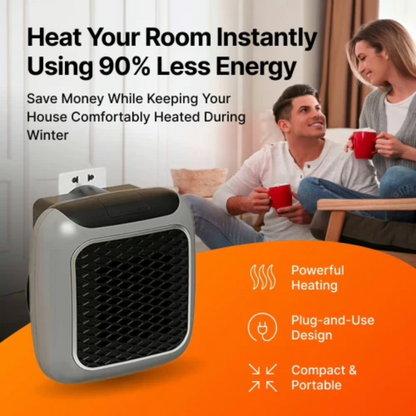 Stop wasting money on heating with HeatFlash