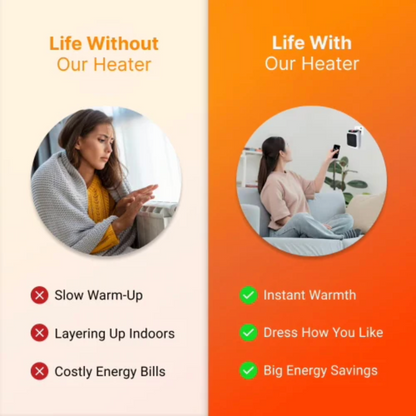 Stop wasting money on heating with HeatFlash