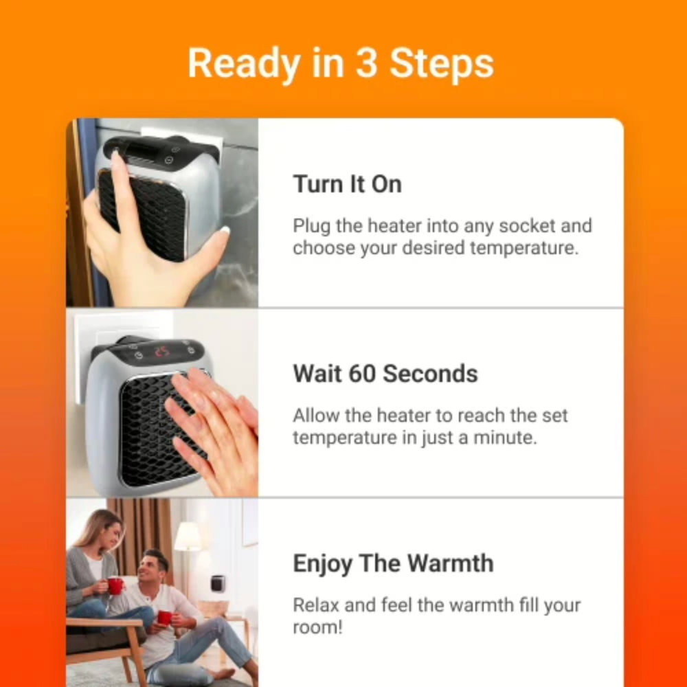 Stop wasting money on heating with HeatFlash