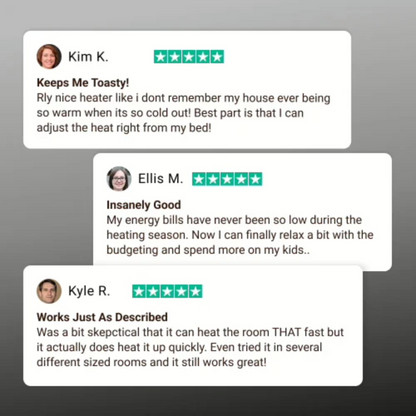 Stop wasting money on heating with HeatFlash