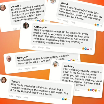 Stop wasting money on heating with HeatFlash