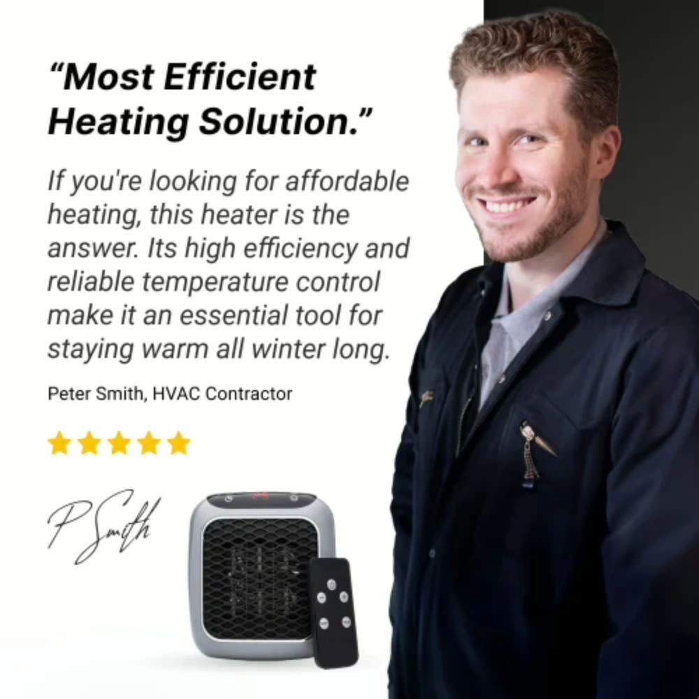 Stop wasting money on heating with HeatFlash