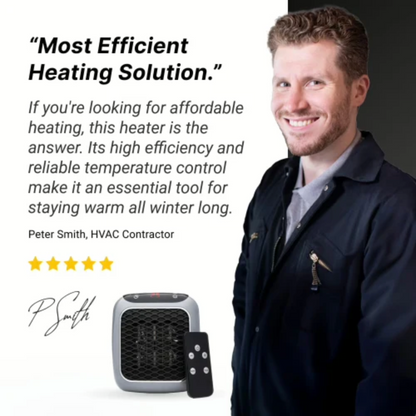 Stop wasting money on heating with HeatFlash