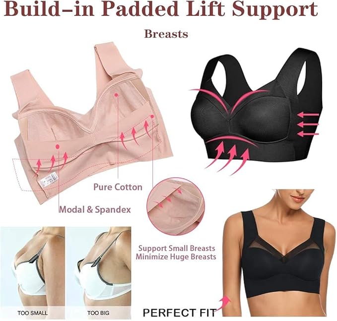 Liftluxe™ I Anti-Sagging Bra