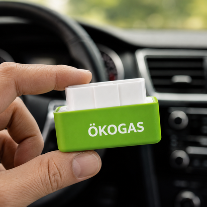 Halbieren Sie Ihre Tankkosten mit ÖkoGas™ - V6