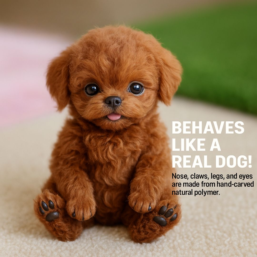 Real Puppy - Realistic Robot Puppy