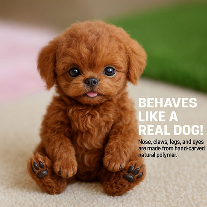 Real Puppy - Realistic Robot Puppy