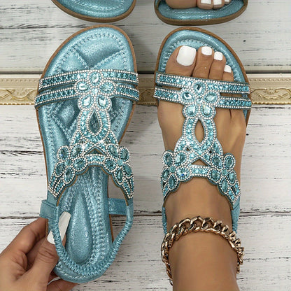 MaxMana - Orthopädische Boho-Sandalen