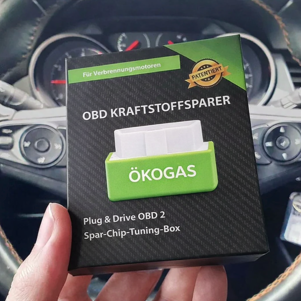 ÖkoGas™ - Chip