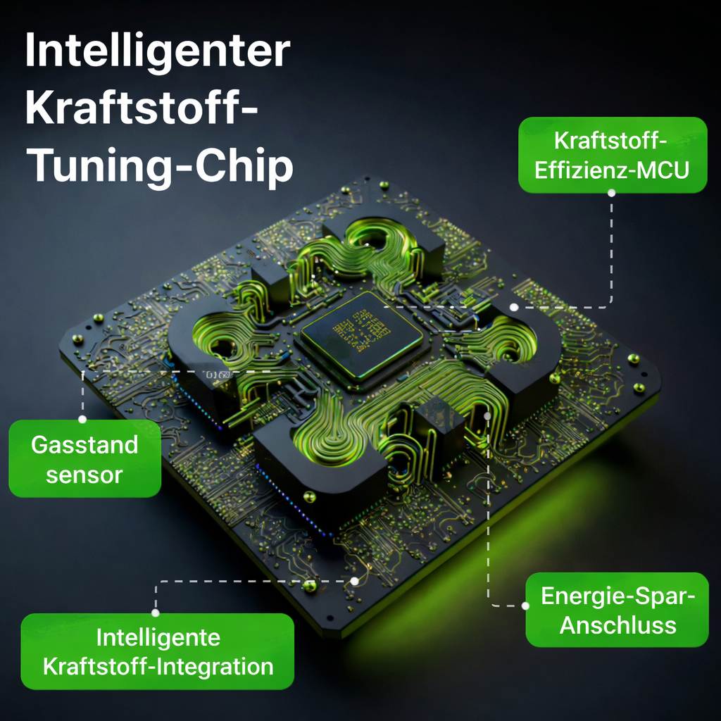 Halbieren Sie Ihre Tankkosten mit ÖkoGas™